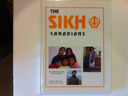 9781895073447: The Sikh Canadians