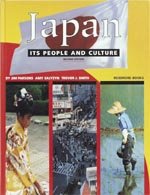 Stock image for Japan: Its People and its Culture 2nd Edition for sale by Textbook Pro