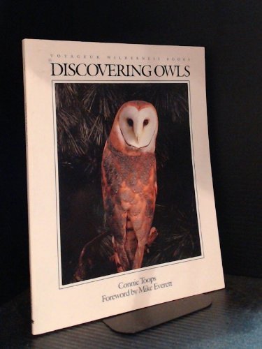 Imagen de archivo de Discovering Owls a la venta por Books  Revisited