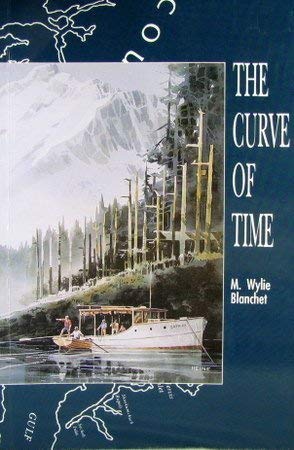 Beispielbild fr The curve of time zum Verkauf von BooksRun