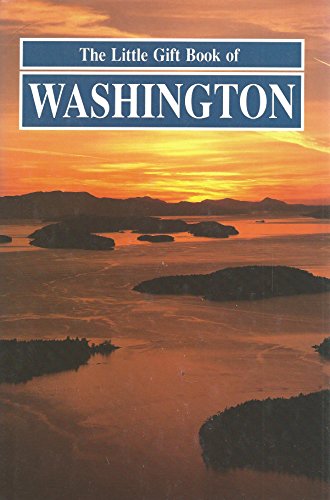 Stock image for Little Gift Book Washington for sale by SecondSale