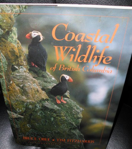 Coastal Wildlife of British Columbia