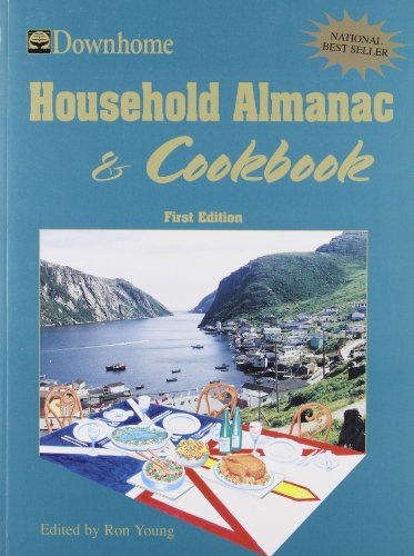 Beispielbild fr Downhomer Household Almanac and Cookbook zum Verkauf von Better World Books