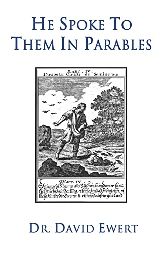 Beispielbild fr He Spoke to Them in Parables zum Verkauf von Lucky's Textbooks