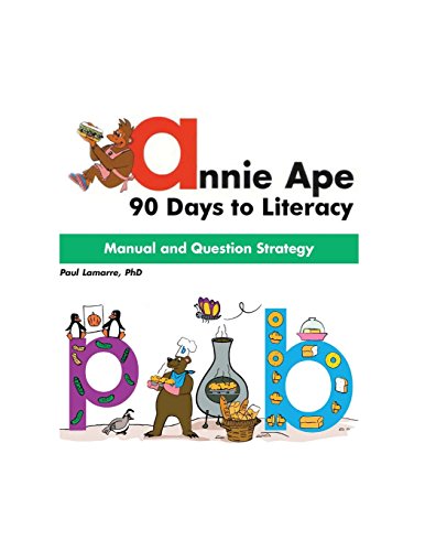 Stock image for Annie Ape Manual: 90 Days to Literacy for sale by Lucky's Textbooks