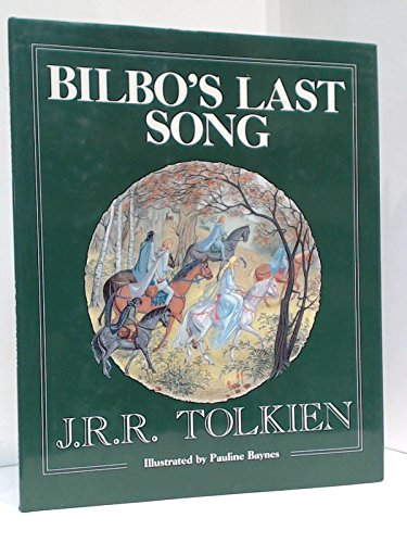 Beispielbild fr Bilbos Last Song zum Verkauf von ThriftBooks-Dallas