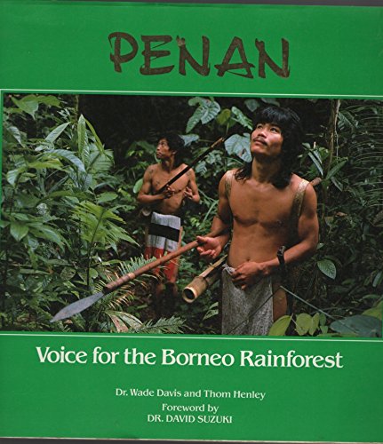 9781895123074: Penan Voice for the Borneo Rain Forest