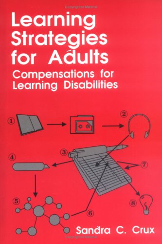 Stock image for Learning Strategies for Adults: Compensations for Learning Disabilities for sale by HPB-Diamond