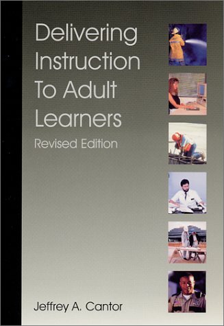 Stock image for Delivering Instruction to Adult Learners for sale by HPB Inc.