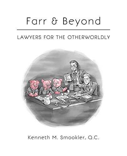 Stock image for Farr & Beyond: Lawyers for the Otherworldly for sale by ThriftBooks-Dallas