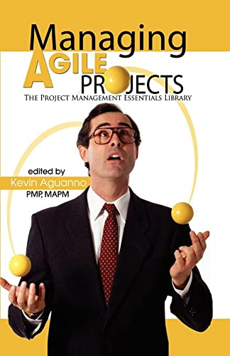 Stock image for Managing Agile Projects (Project Management Essentials Library) for sale by Wonder Book