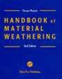 Beispielbild fr Handbook of Material Weathering zum Verkauf von Neatstuff