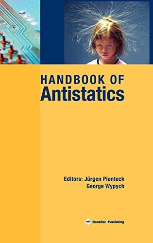 Beispielbild fr Handbook of Antistatics zum Verkauf von Revaluation Books