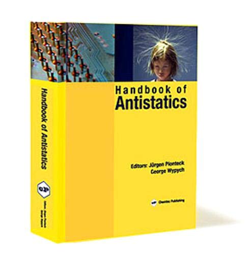 9781895198348: Handbook of Antistatics