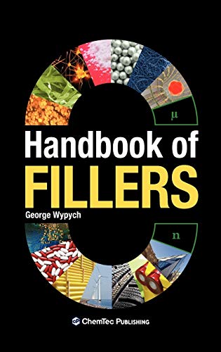 9781895198416: Handbook of Fillers, 3e,