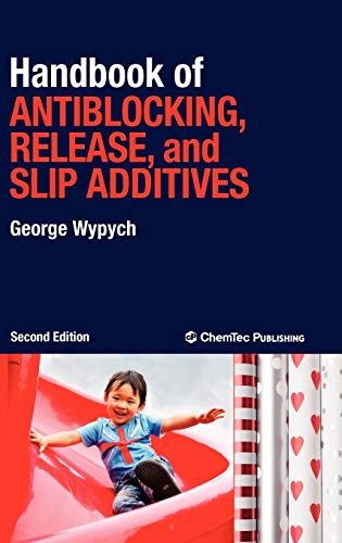 9781895198454: Handbook of Antiblocking, Release, and Slip Additives