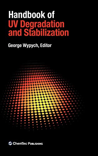 Beispielbild fr Handbook of UV Degradation and Stabilization zum Verkauf von Thomas Emig