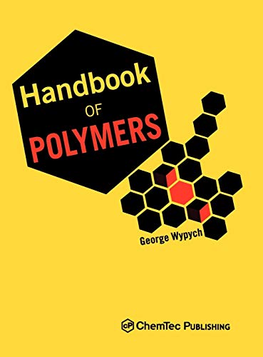 Stock image for Handbook of Polymers for sale by Books for Amnesty Bristol