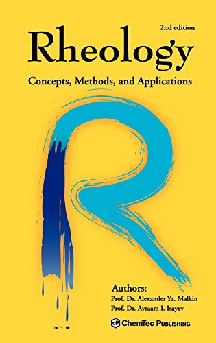 Beispielbild fr Rheology: Concepts, Methods, and Applications zum Verkauf von Revaluation Books