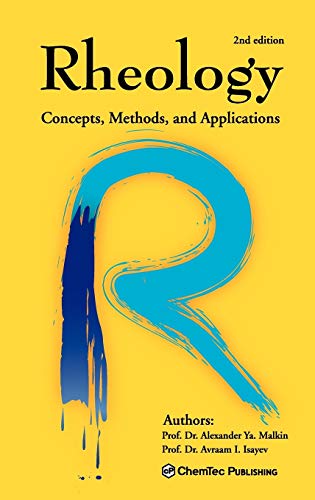 Stock image for Rheology: Concepts, Methods, and Applications for sale by Revaluation Books