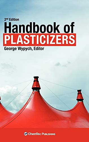 Beispielbild fr HANDBOOK OF PLASTICIZERS zum Verkauf von Basi6 International