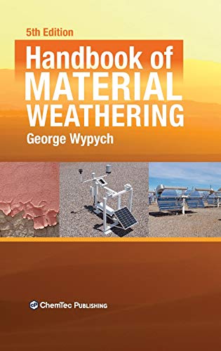 Beispielbild fr Handbook of Material Weathering zum Verkauf von Revaluation Books