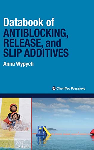 Stock image for Databook of Antiblocking, Release, and Slip Additives for sale by Revaluation Books