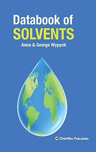 Stock image for Databook of Solvents for sale by Revaluation Books