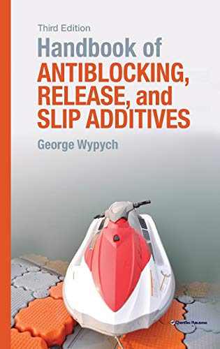Beispielbild fr Handbook of Antiblocking, Release, and Slip Additives zum Verkauf von Brook Bookstore On Demand