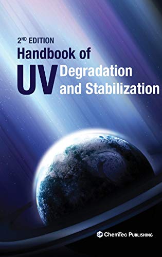 Stock image for Handbook of Uv Degradation and Stabilization for sale by Revaluation Books