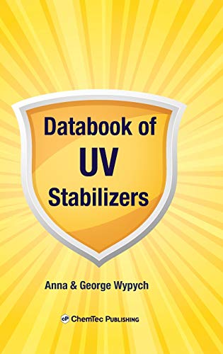 Beispielbild fr Databook of Uv Stabilizers zum Verkauf von Revaluation Books