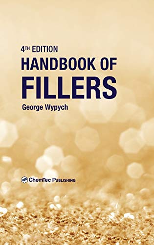 Beispielbild fr Handbook of Fillers zum Verkauf von Buchpark