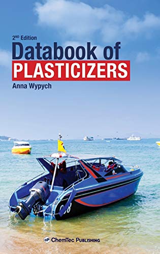 Imagen de archivo de Databook of Plasticizers a la venta por Brook Bookstore On Demand