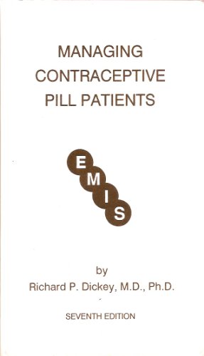 Beispielbild fr Managing contraceptive pill patients zum Verkauf von GoldBooks