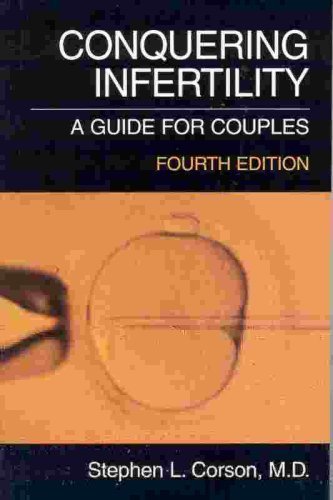 Stock image for Conquering Infertility-A Guide for Couples for sale by Better World Books