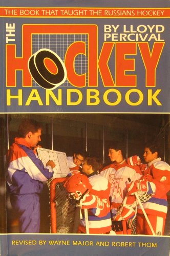 Imagen de archivo de The Hockey Handbook a la venta por GF Books, Inc.