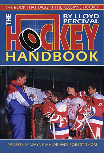 Beispielbild fr The Hockey Handbook zum Verkauf von gwdetroit