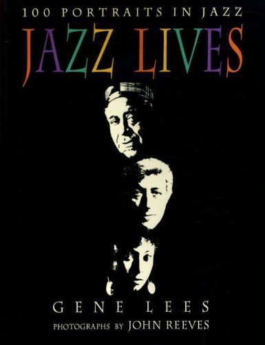 9781895246407: Jazz Lives: 100 Portraits in Jazz