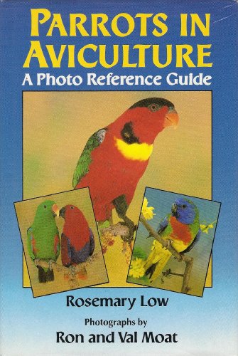 9781895270112: Parrots in Aviculture: A Photo Reference Guide