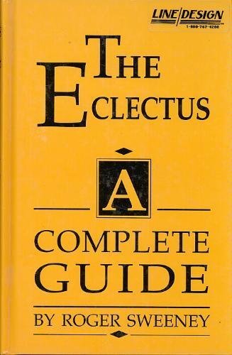 9781895270129: Eclectus a Complete Guide