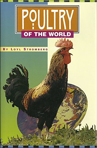 Stock image for Poultry of the World for sale by Books of the Smoky Mountains