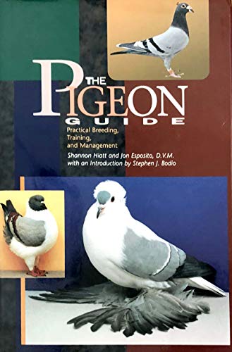 Stock image for The Pigeon Guide: Practical Breeding Training and Management for sale by HPB-Diamond