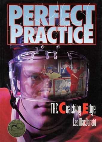 Stock image for Perfect Practice The Coaching Edge for sale by HPB Inc.