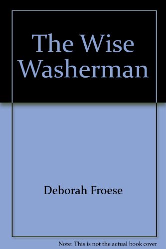Stock image for The Wise Washerman for sale by ThriftBooks-Atlanta