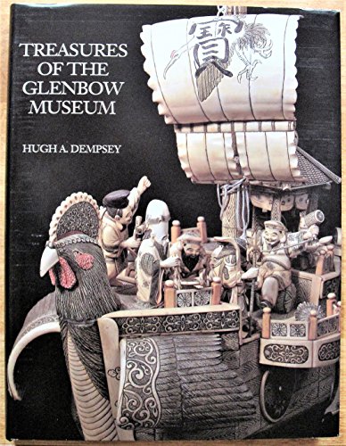 Stock image for Treasures of the Glenbow Museum for sale by HPB-Ruby