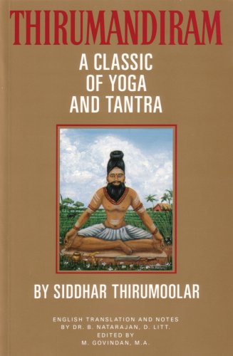 9781895383027: Thirumandiram : A Classic of Yoga and Tantra (Three Vollume Set)