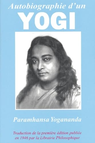 Imagen de archivo de Autobiographie d'un yogi a la venta por e-Libraire
