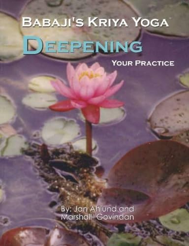 Stock image for Babaji's Kriya Yoga: Deepening Your Practice for sale by GF Books, Inc.