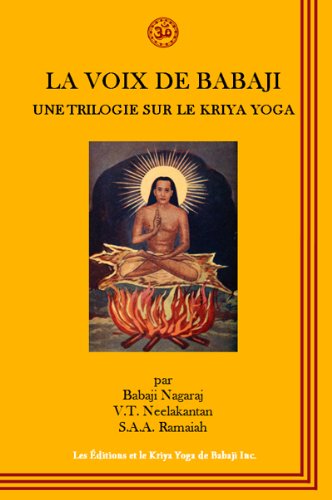 9781895383744: Voix de Babaji (La) : Une Trilogie sur le Kriya Yoga