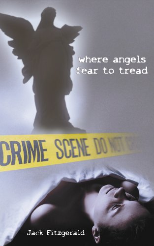 Beispielbild fr Where Angels Fear To Tread zum Verkauf von Catnap Books